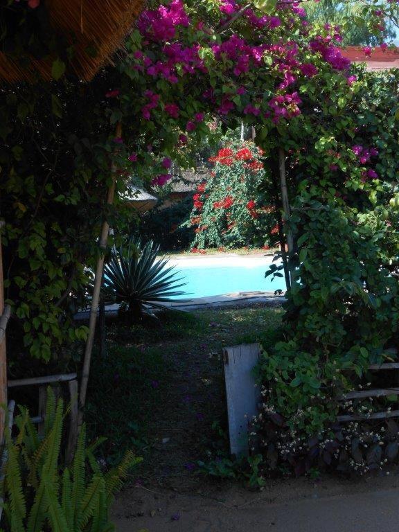 Cape Mac Lodge Cape Maclear Экстерьер фото