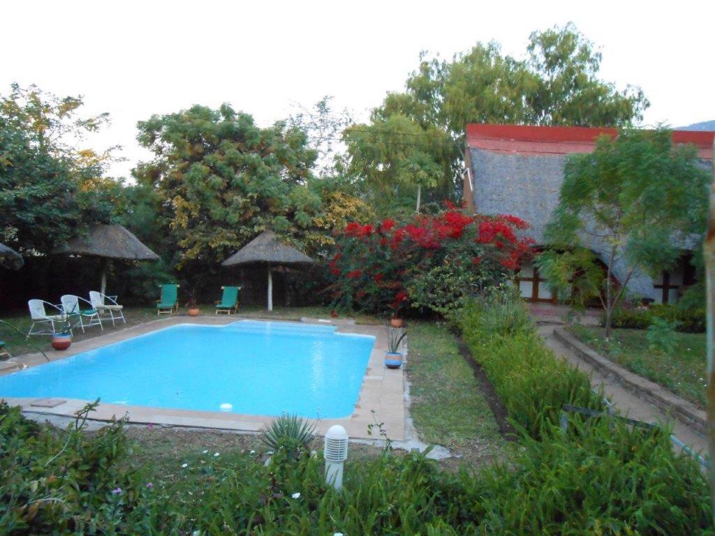 Cape Mac Lodge Cape Maclear Экстерьер фото