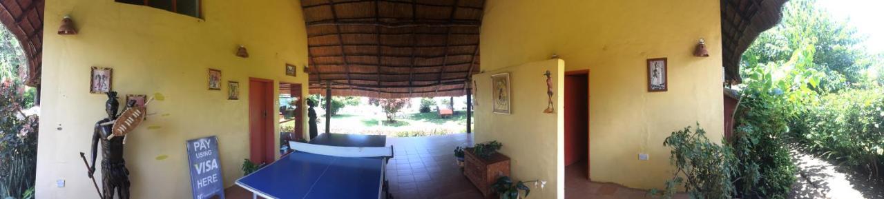 Cape Mac Lodge Cape Maclear Экстерьер фото